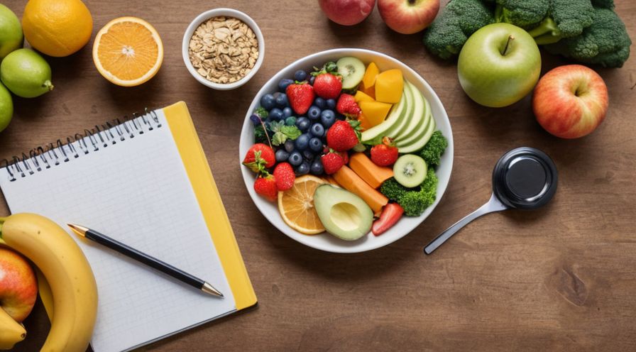 Tipps für eine ausgewogene Ernährung
