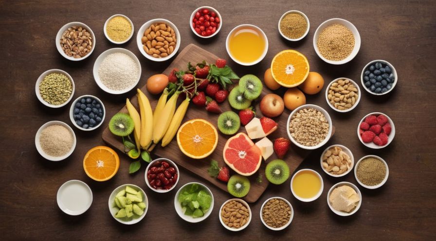 Kalorien zählen leicht gemacht