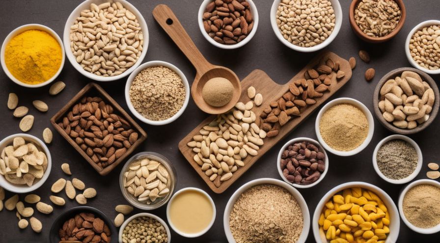 Nährstoffe für Sportler