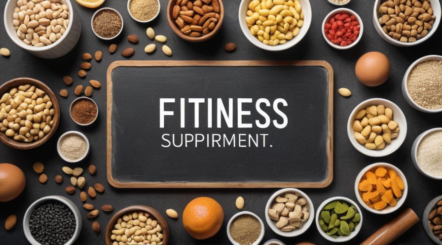 Die Bedeutung von Nahrungsergänzungsmitteln