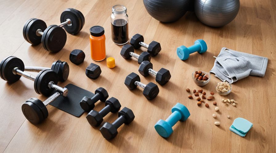 Die besten Geräte für dein Home Gym