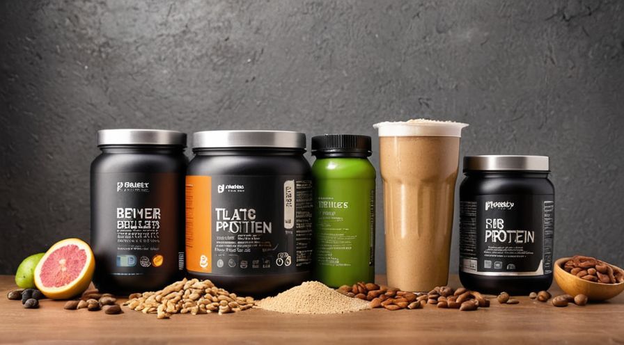 Die besten Proteinpulver im Test