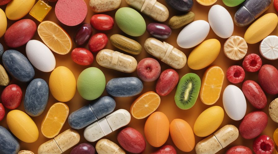 Welche Vitamine braucht man