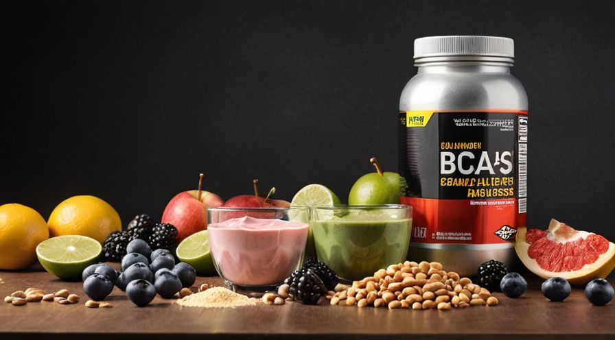 Die Vorteile von BCAAs